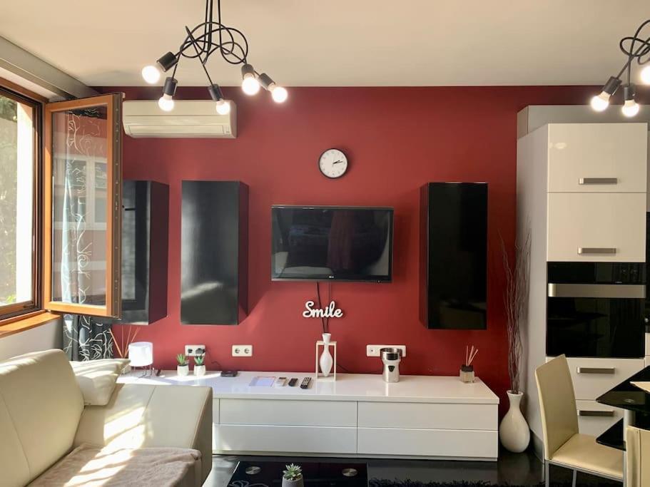Lovely Sofia Apartment Katerina With Free Parking Экстерьер фото
