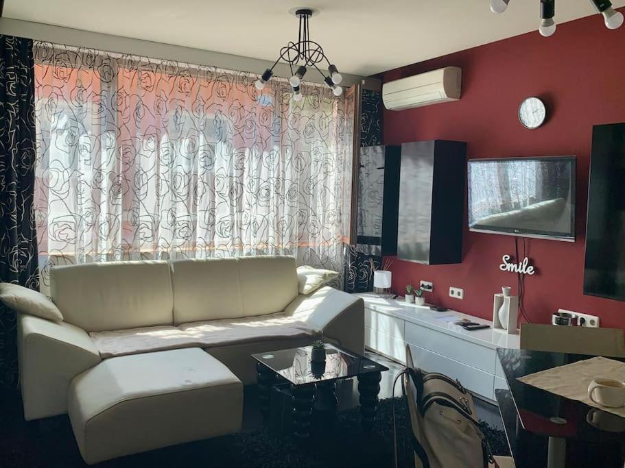 Lovely Sofia Apartment Katerina With Free Parking Экстерьер фото